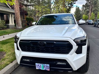 Used 2024 Toyota Tacoma TRD Off-Road
