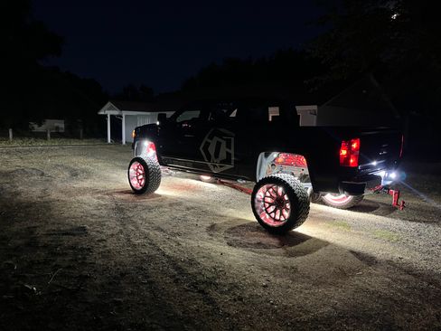 Used 2014 GMC Sierra 1500 SLT w/ SLT Crew Cab Value Package image 16