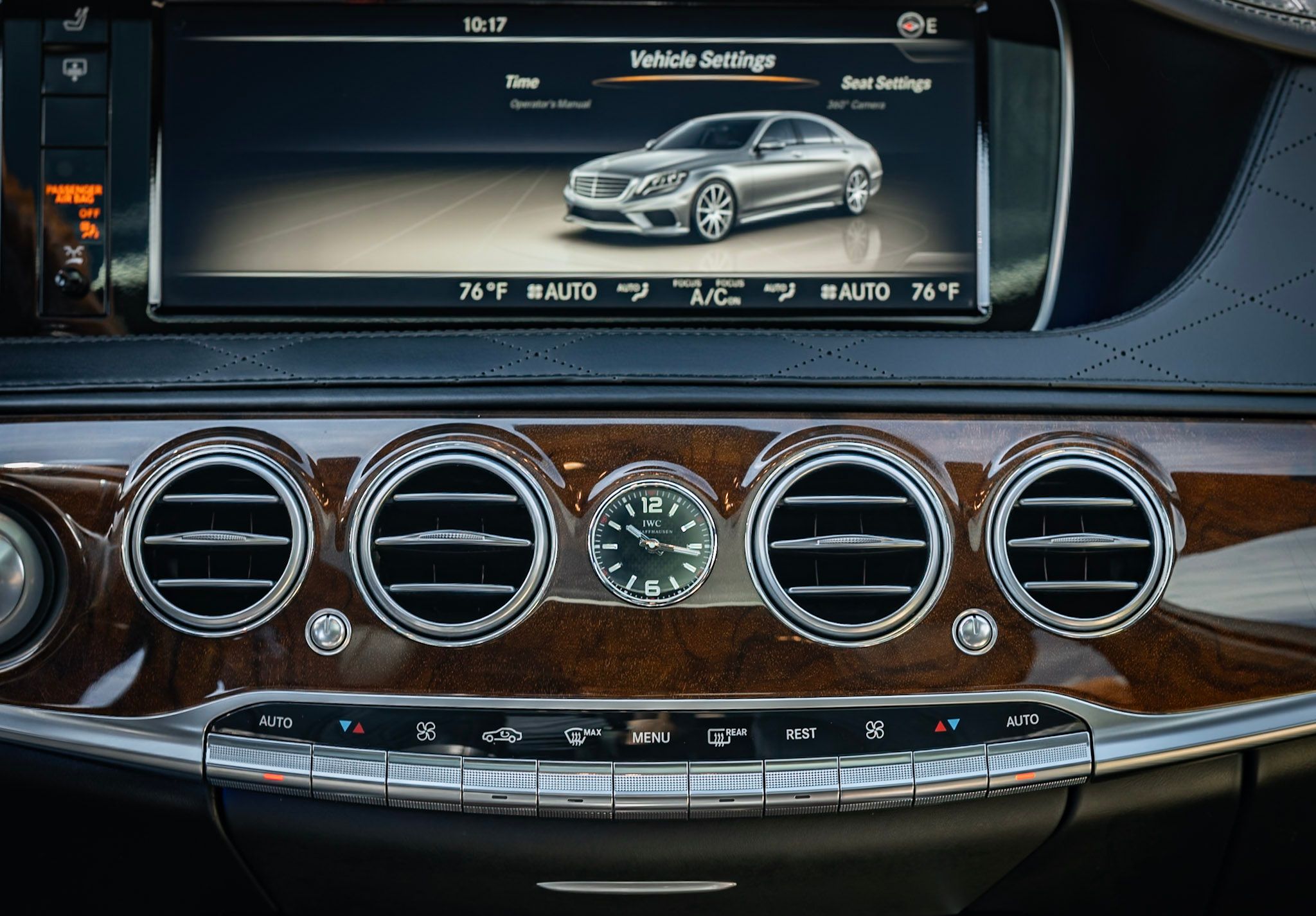 Used 2014 Mercedes-Benz S 63 AMG 4MATIC Sedan image 19