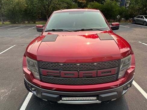 Used 2014 Ford F150 Raptor w/ Equipment Group 801A Luxury AWD/4WD image 15