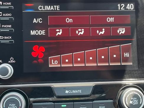 Used 2019 Honda Civic Sport image 22