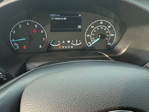 Used 2023 Ford Transit 350 148 High Roof Extended w/ Interior Upgrade Package image 6