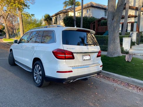 Used 2019 Mercedes-Benz GLS 450 4MATIC image 6