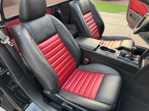 Used 2008 Ford Mustang Shelby GT500 image 15