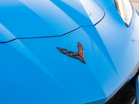 Used 2020 Chevrolet Corvette Stingray Premium Cpe w/ 3LT Preferred Equipment Group image 24