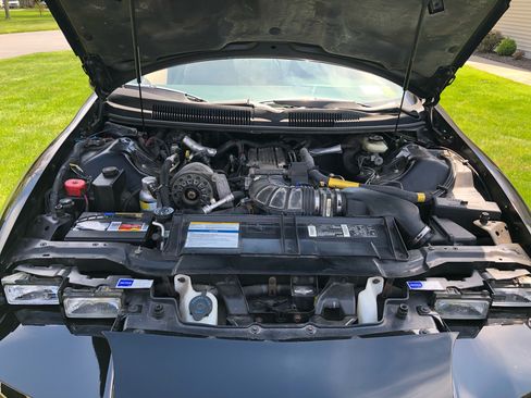 Used 1995 Chevrolet Camaro Z28 image 11