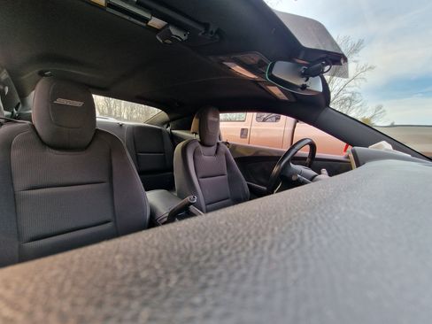 Used 2013 Chevrolet Camaro SS w/ Rear Vision Package image 16