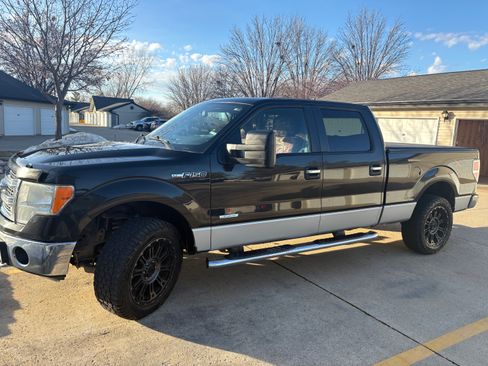 Used 2014 Ford F150 XLT w/ Equipment Group 302A Luxury image 1