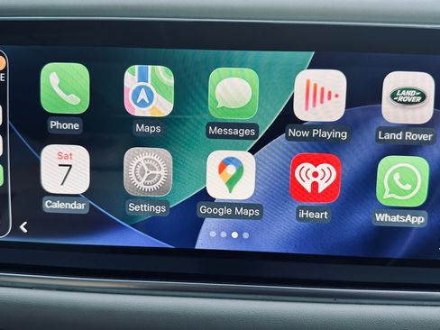 Used 2018 Land Rover Range Rover Sport Supercharged image 20