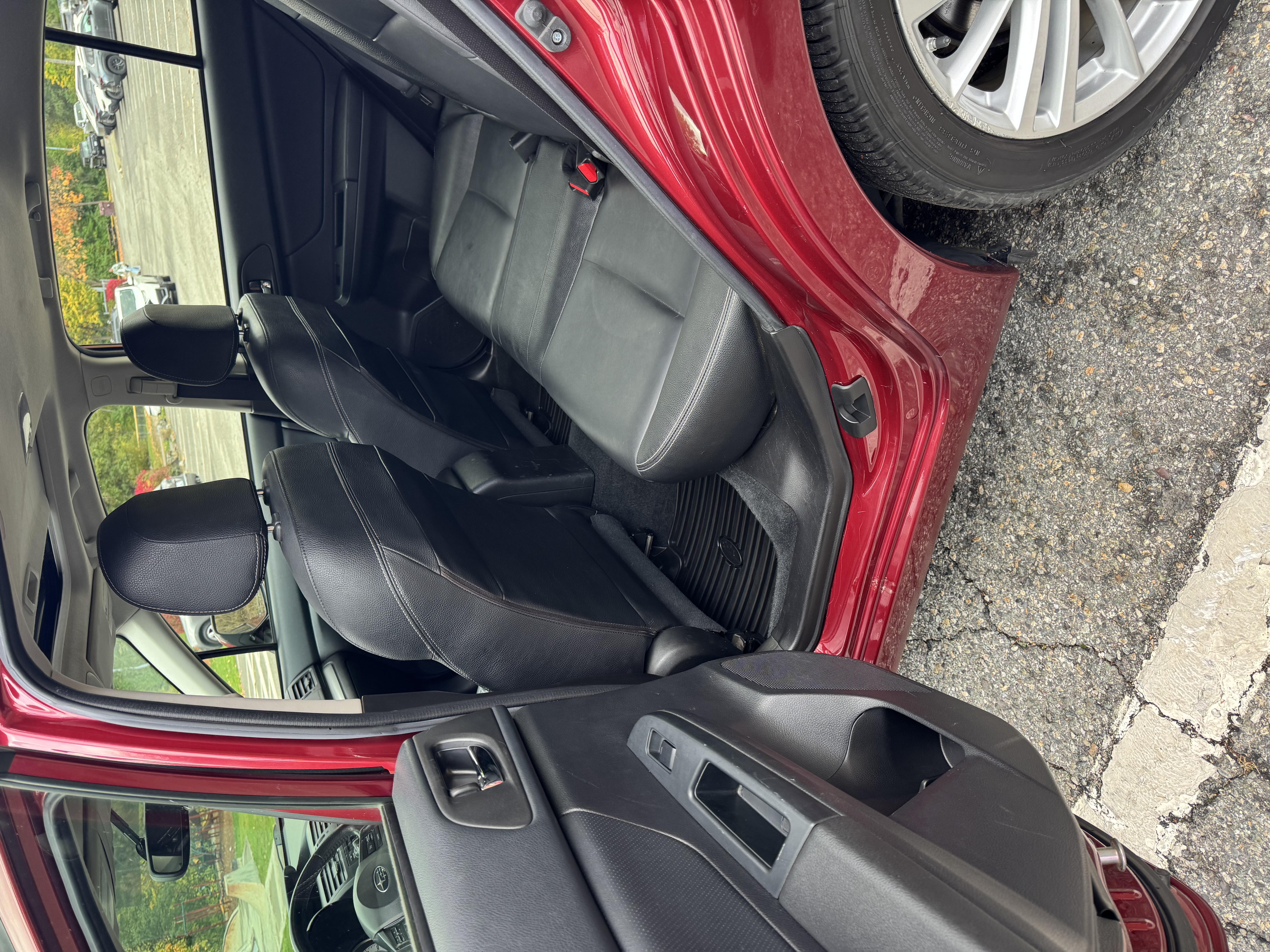 Used 2013 Subaru Impreza 2.0i Limited w/ Popular Pkg 1 AWD/4WD image 12