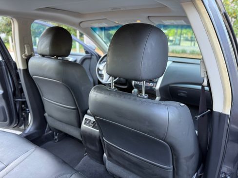 Used 2013 Nissan Altima 3.5 SL w/ Technology Pkg FWD image 15