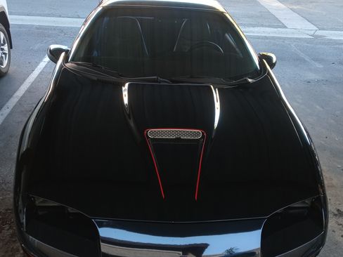 Used 1996 Chevrolet Camaro Z28 image 13