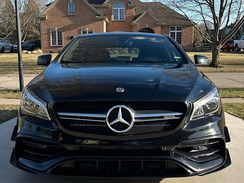 Used 2019 Mercedes-Benz CLA 45 AMG 4MATIC image 5