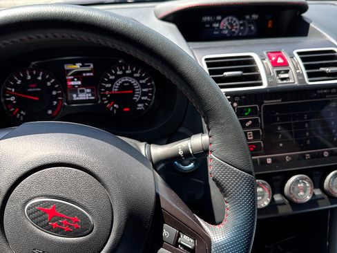 Used 2021 Subaru WRX STI w/ Popular Package #3 (IZT) image 15