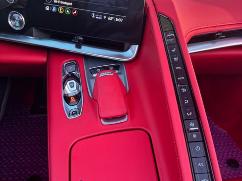 Used 2023 Chevrolet Corvette Z06 image 10