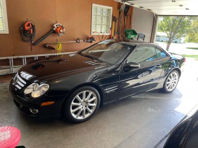 Used 2007 Mercedes-Benz SL 550 SL 550 Roadster 2D