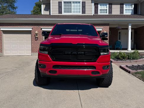 Used 2021 RAM 1500 Big Horn AWD/4WD image 10