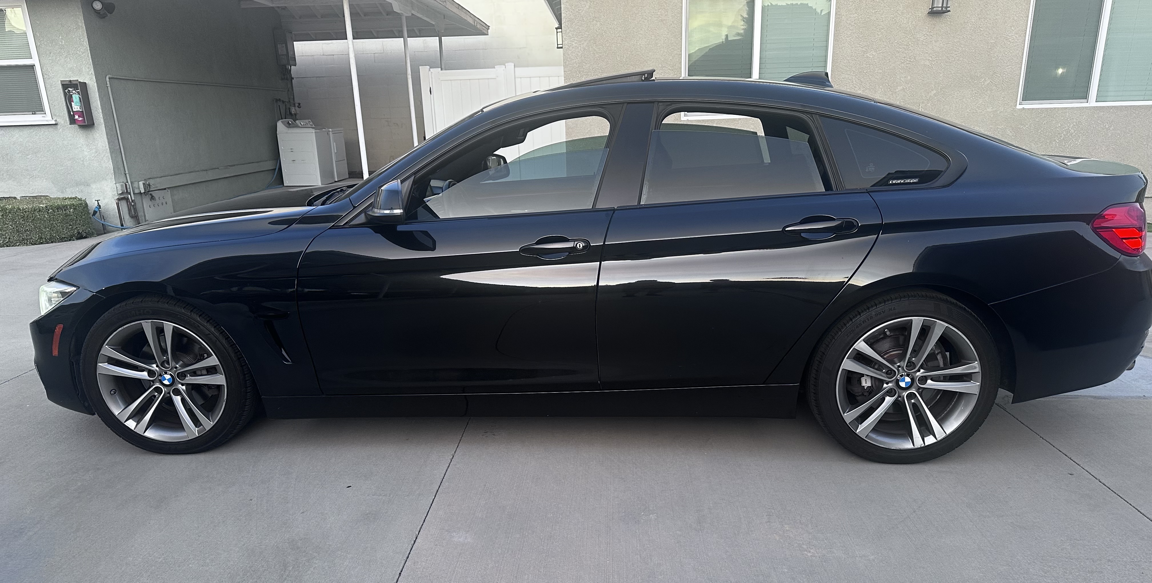 Used 2015 BMW 428i Gran Coupe RWD image 8