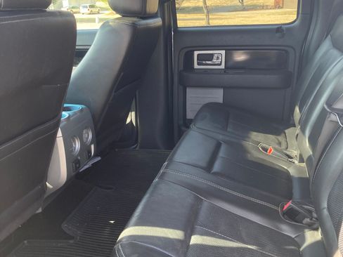 Used 2012 Ford F150 FX4 w/ FX Luxury Pkg image 14