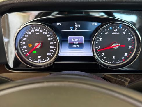 Used 2017 Mercedes-Benz E 300 E 300 Sedan 4D image 4