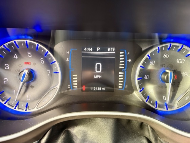 Used 2017 Chrysler Pacifica Touring-L FWD image 29