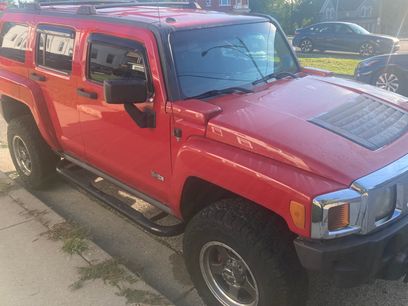 Used 2006 HUMMER H3