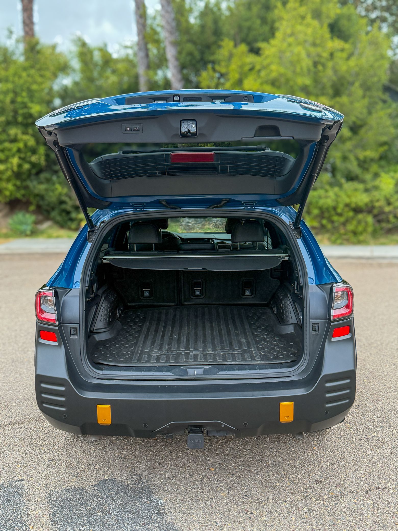 Used 2022 Subaru Outback Wilderness AWD/4WD image 6