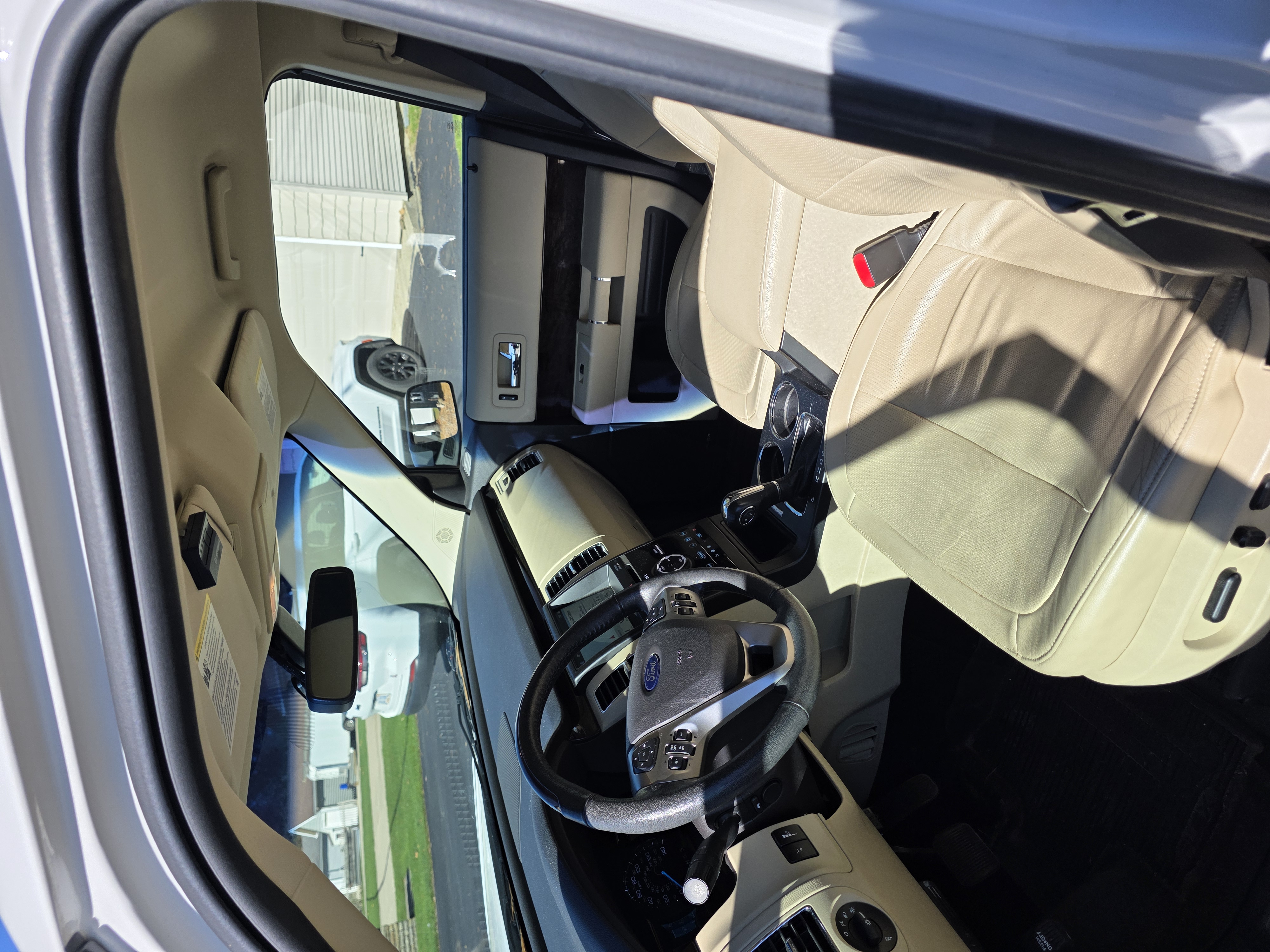 Used 2019 Ford Flex Limited w/ Equipment Group 301A FWD image 21