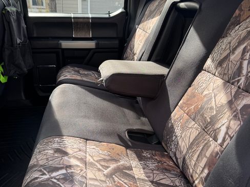 Used 2019 Ford F350 Lariat w/ Lariat Ultimate Package image 12