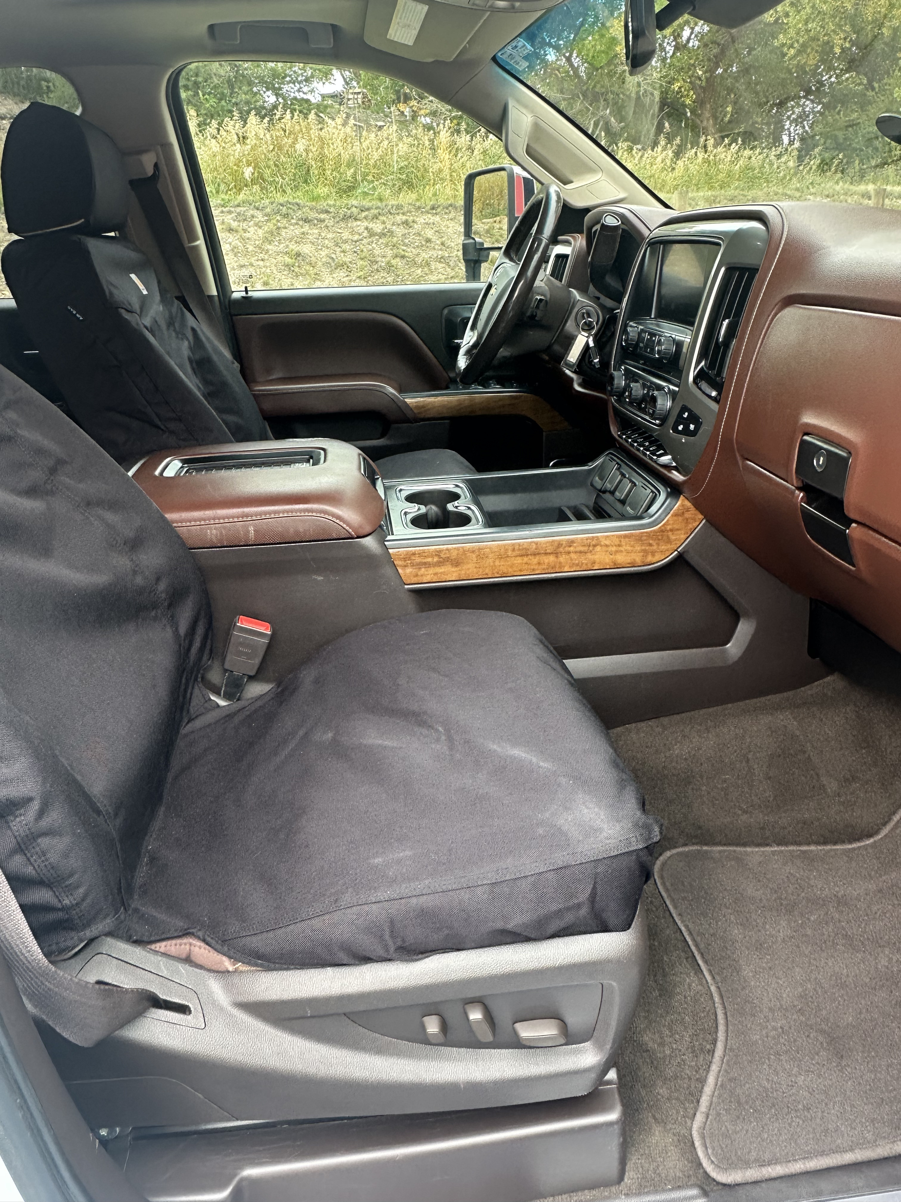 Used 2018 Chevrolet Silverado 3500 High Country w/ Duramax Plus Package AWD/4WD image 27