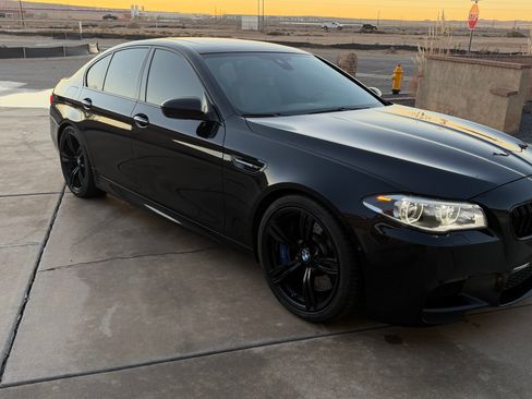 Used 2016 BMW M5 image 6