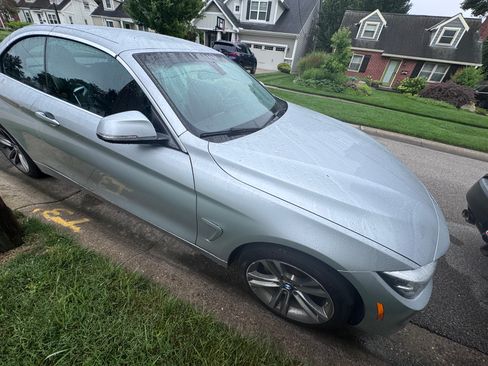 Used 2018 BMW 430i xDrive Convertible AWD/4WD image 11
