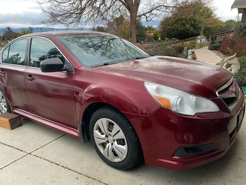Used 2012 Subaru Legacy 2.5i image 5