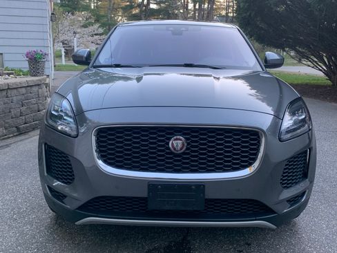 Used 2018 Jaguar E-PACE S AWD/4WD image 5