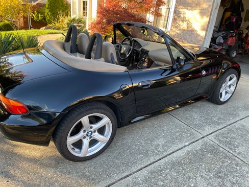 Used 1998 BMW Z3 2.8 image 5
