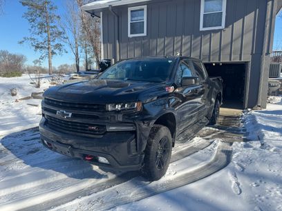 Used 2019 Chevrolet Silverado 1500 LT Trail Boss