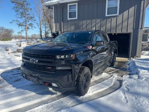 Used 2019 Chevrolet Silverado 1500 LT Trail Boss image 1