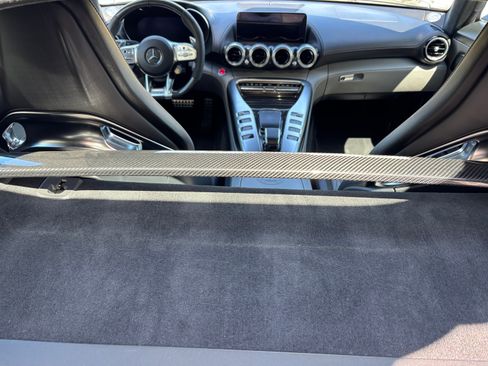 Used 2020 Mercedes-Benz AMG GT C image 11