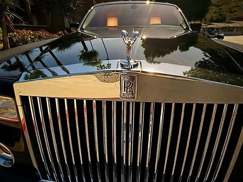 Used 2007 Rolls-Royce Phantom Sedan image 1
