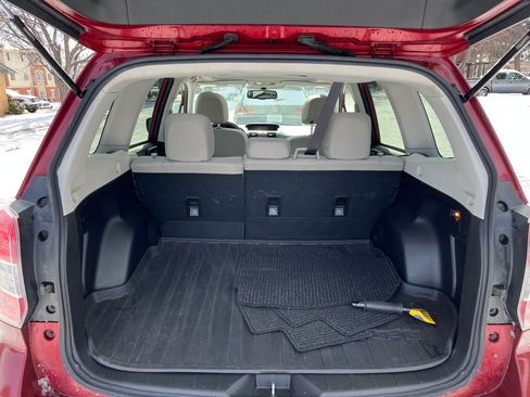 Used 2015 Subaru Forester 2.5i Premium image 13