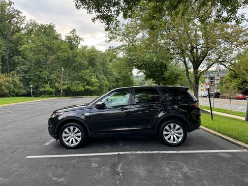 Used 2015 Land Rover Discovery Sport HSE AWD/4WD image 24