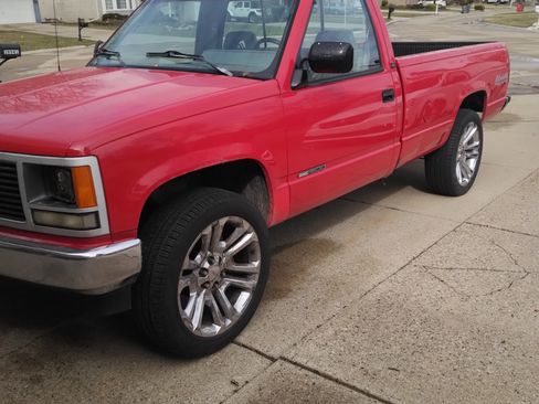 Used 1992 GMC Sierra 1500 4x4 Regular Cab image 5