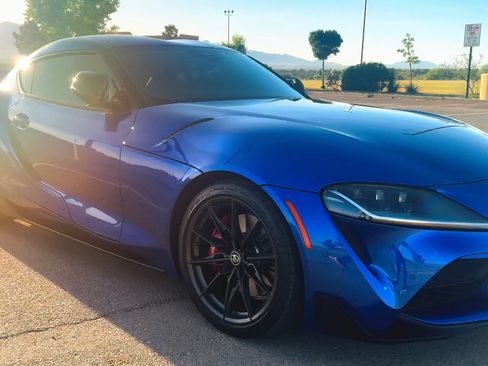 Used 2023 Toyota Supra Premium image 2