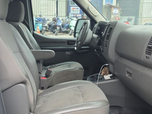 Used 2019 Nissan NV 1500 S w/ Back Door Glass Package RWD image 6