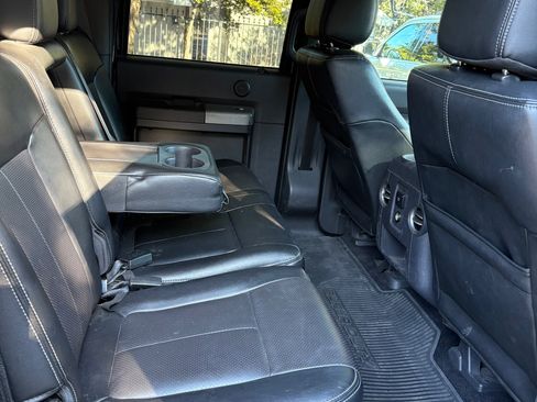 Used 2015 Ford F250 Lariat w/ Lariat Ultimate Package image 20