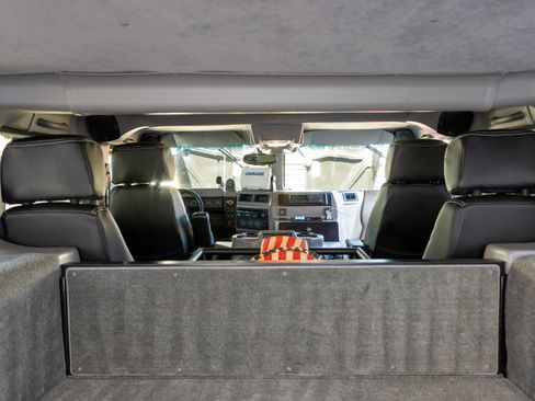 Used 2001 HUMMER H1 4-Door Wagon AWD/4WD image 19