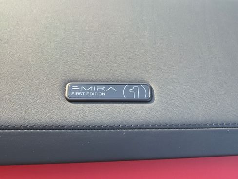 Used 2024 Lotus Emira First Edition RWD image 26