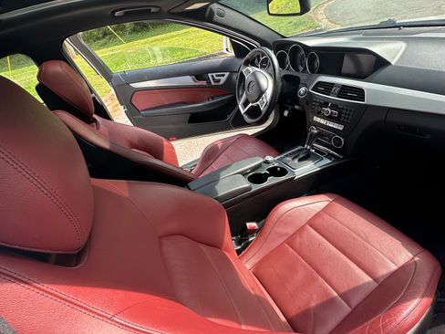 Used 2012 Mercedes-Benz C 350 Coupe image 6