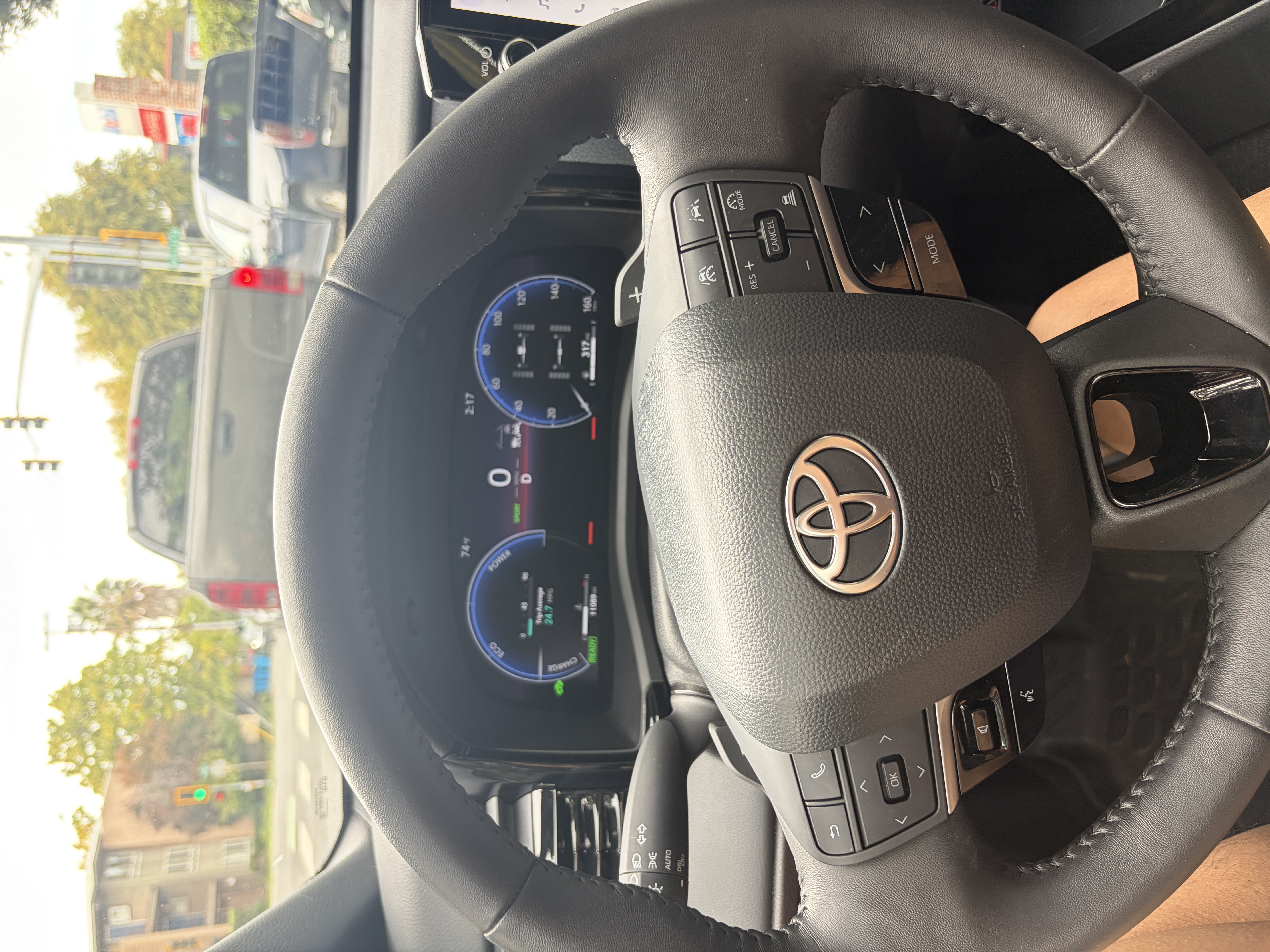 Used 2026 Toyota Camry XSE AWD/4WD image 6
