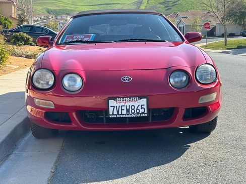 Used 1999 Toyota Celica GT image 8